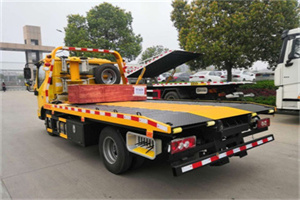 资阳区道路救援拖车报价