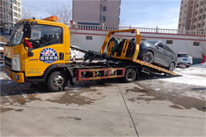 资阳区救援拖车费用怎么算